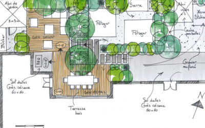 Alinéa Paysage affirme son expertise avec un bureau d’études