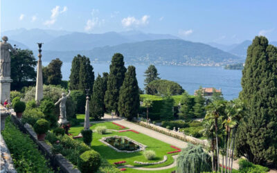 Îles Borromées : un écrin de nature et d’élégance au cœur du lac Majeur