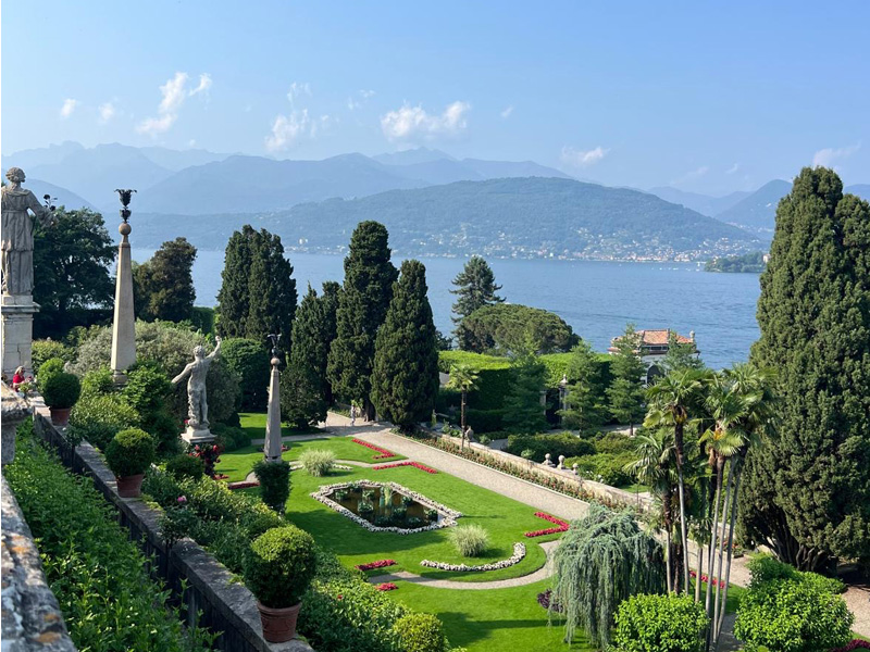 Îles Borromées : un écrin de nature et d’élégance au cœur du lac Majeur