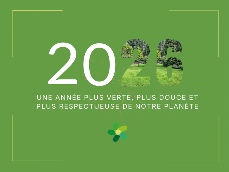 2026 : cultiver des espaces verts qui respirent, accueillent et inspirent