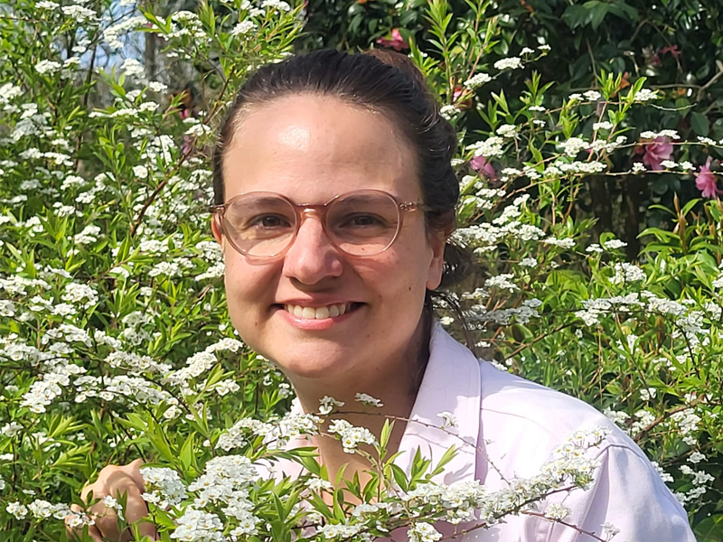 Une nouvelle conceptrice-paysagiste rejoint Alinéa Paysage