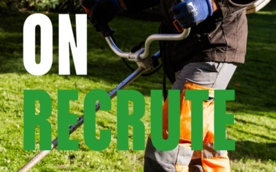 Alinéa Paysage recrute : rejoignez une équipe engagée