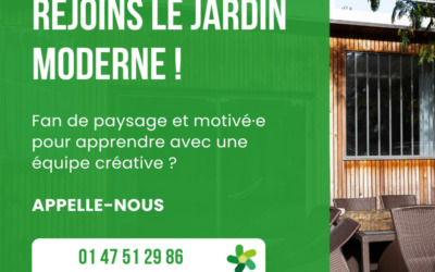 Offre de stage : une immersion concrète chez Alinéa Paysage
