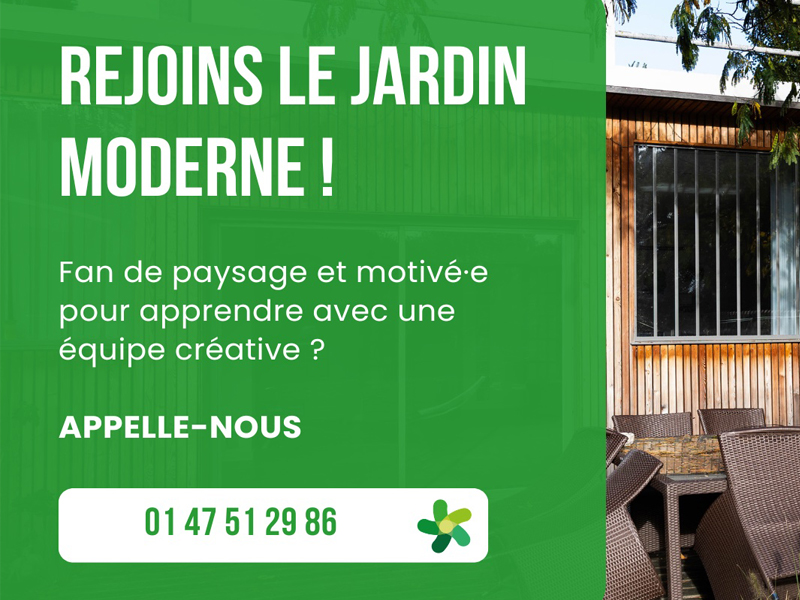 Offre de stage : une immersion concrète chez Alinéa Paysage