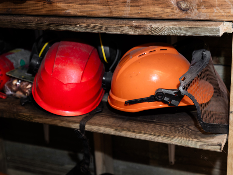 La sécurité chez Alinéa Paysage : un engagement essentiel