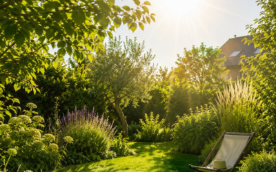 Canicule et jardin : les erreurs à éviter pendant les fortes chaleurs