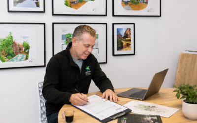 Devis paysager : bien préparer son projet de jardin